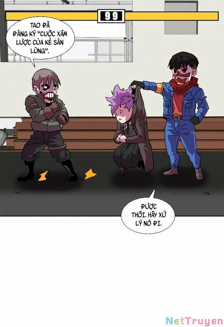 Săn Lùng Bắt Nạt 37 trang 15