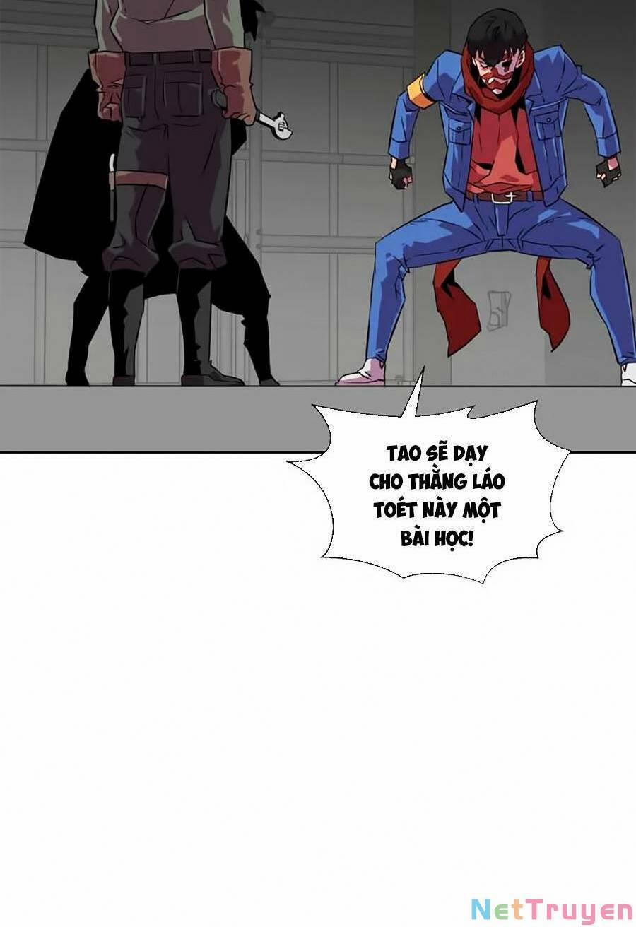 Săn Lùng Bắt Nạt 37 trang 23