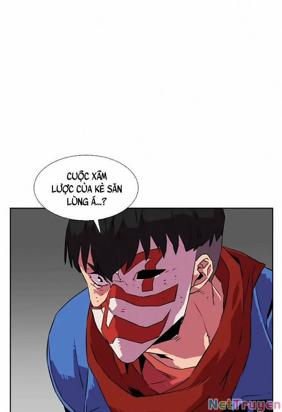 Săn Lùng Bắt Nạt 37 trang 3