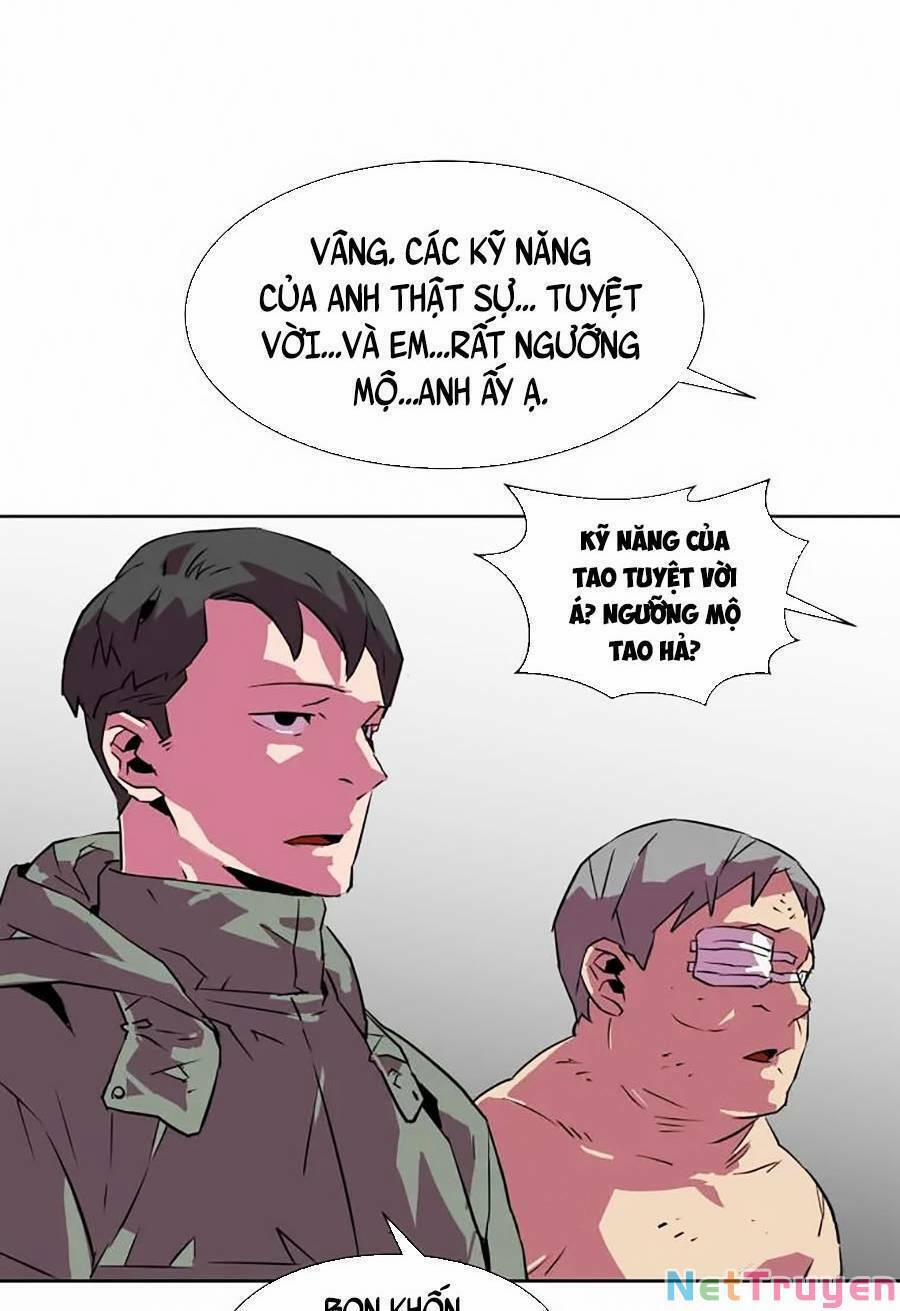 Săn Lùng Bắt Nạt 37 trang 34