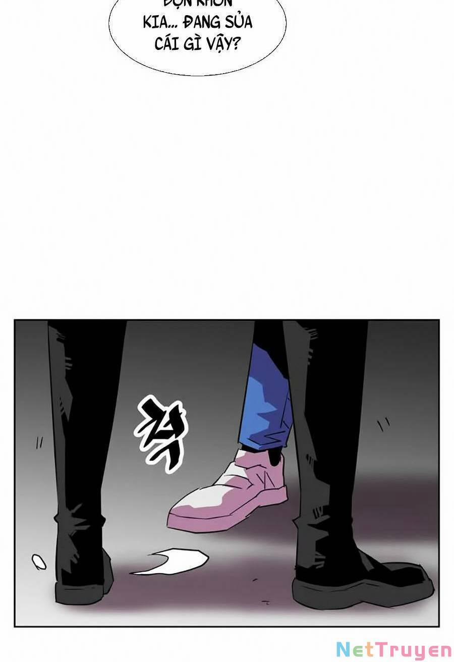 Săn Lùng Bắt Nạt 37 trang 35