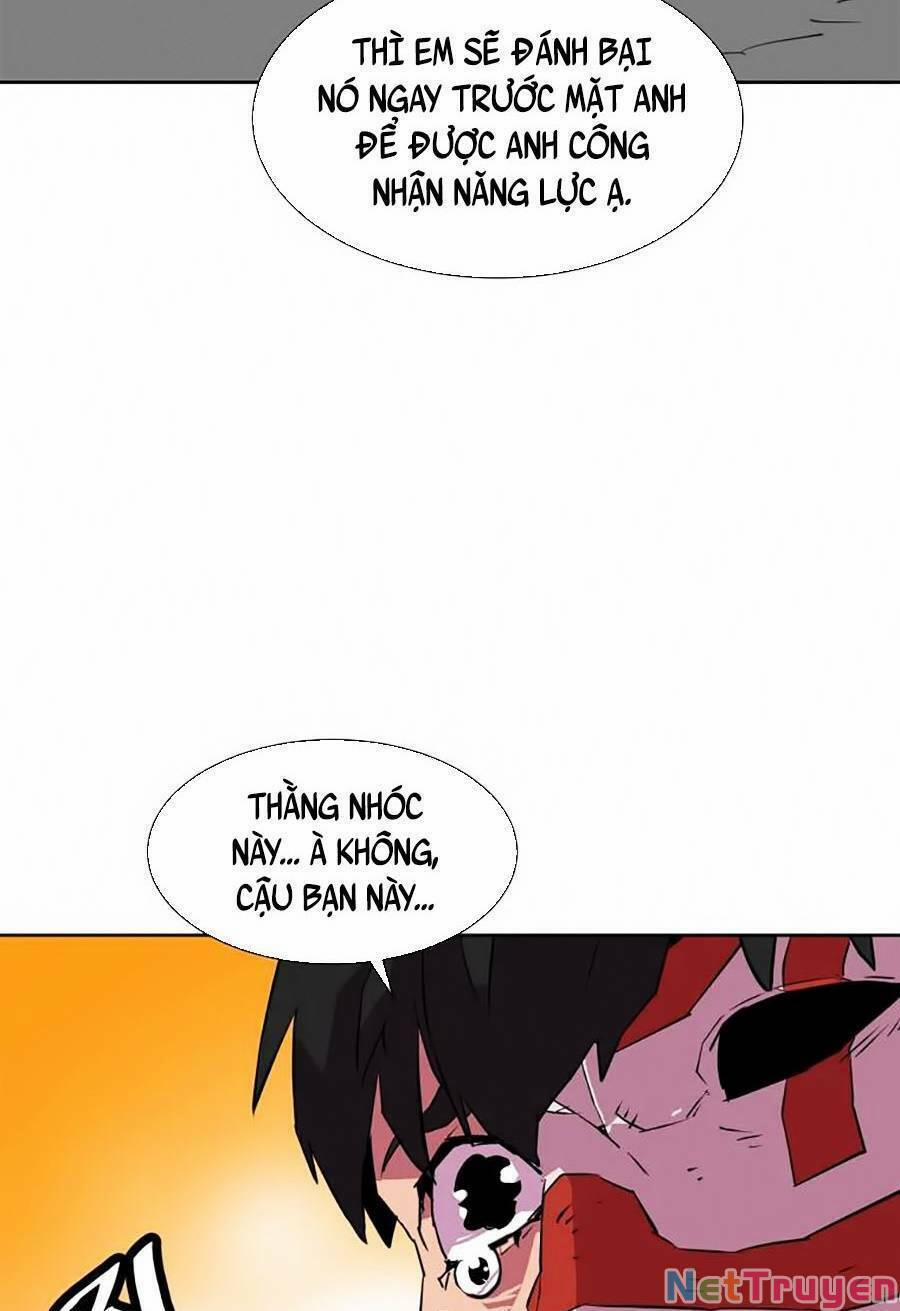 Săn Lùng Bắt Nạt 37 trang 38