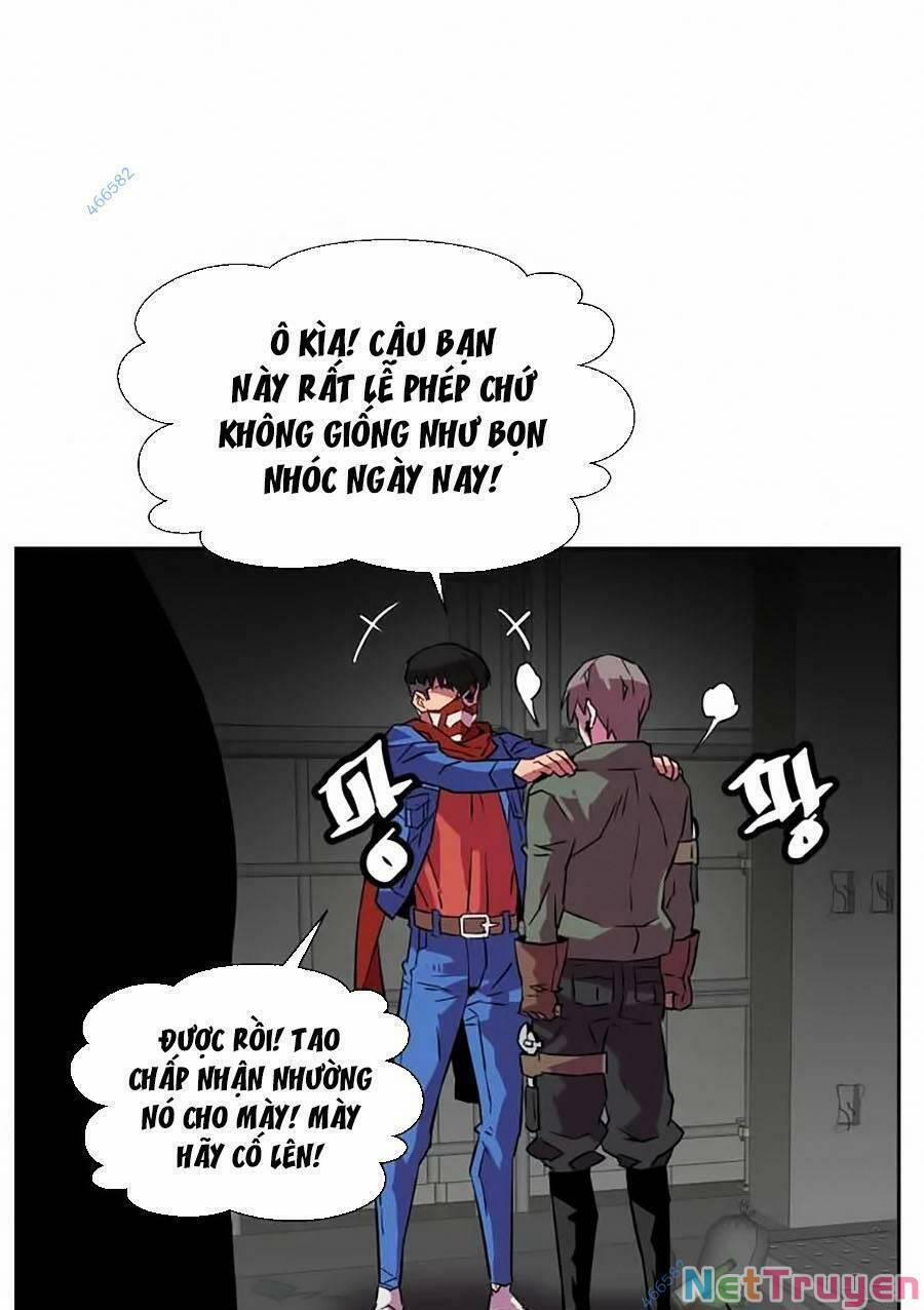 Săn Lùng Bắt Nạt 37 trang 40