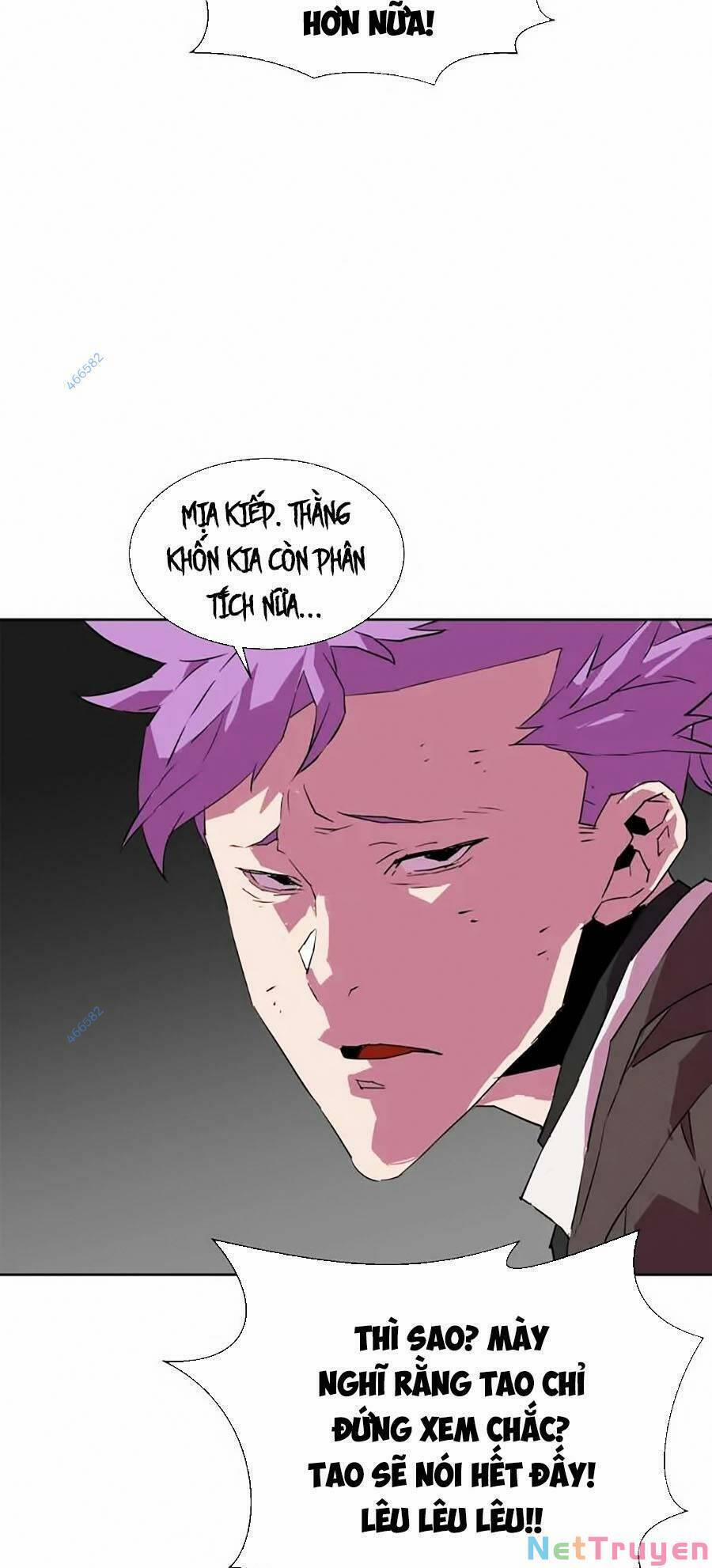 Săn Lùng Bắt Nạt 38 trang 10