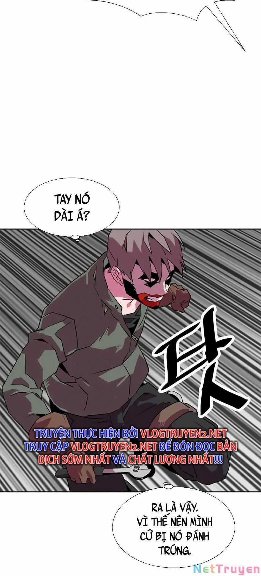 Săn Lùng Bắt Nạt 38 trang 11