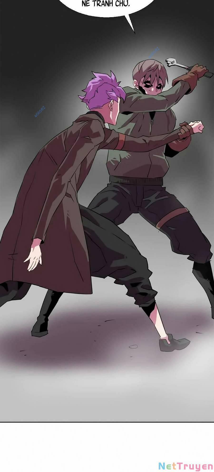 Săn Lùng Bắt Nạt 38 trang 18