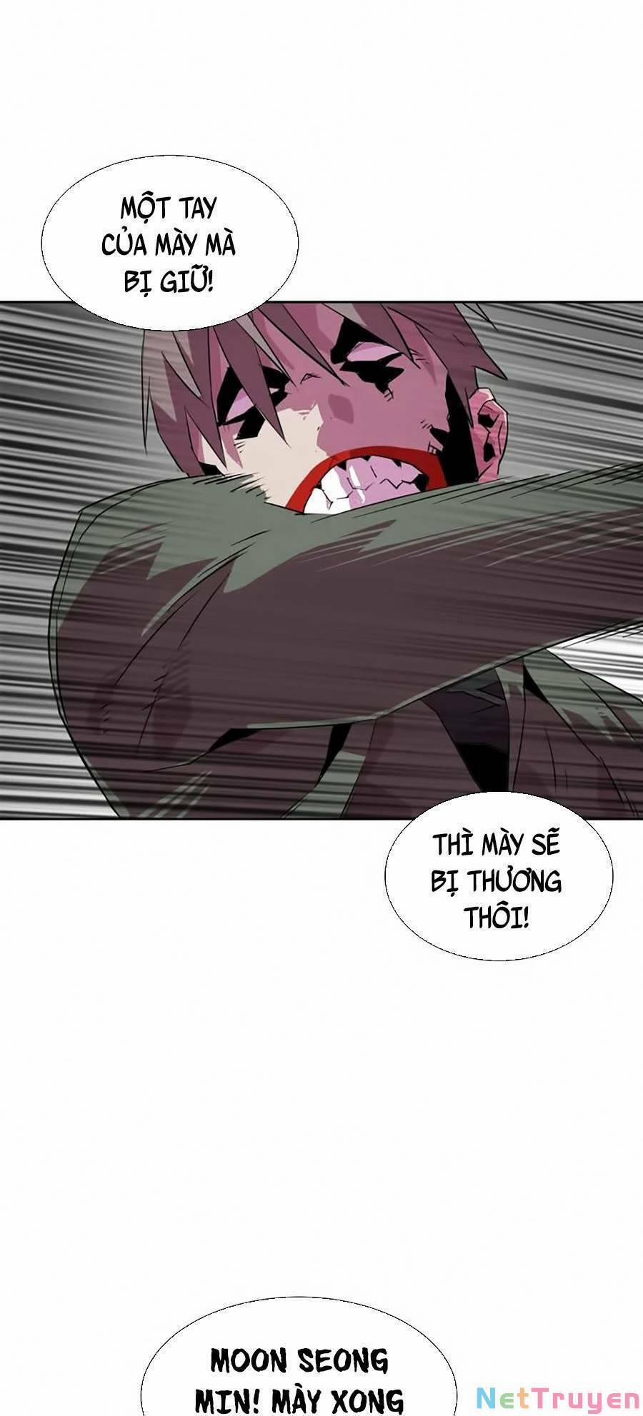 Săn Lùng Bắt Nạt 38 trang 19