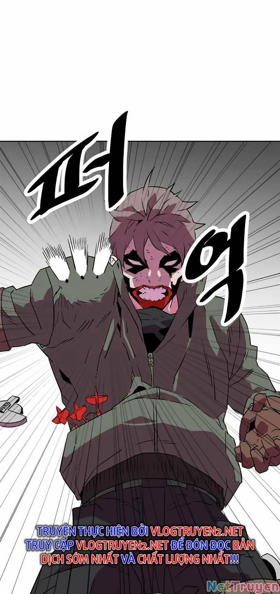 Săn Lùng Bắt Nạt 38 trang 25
