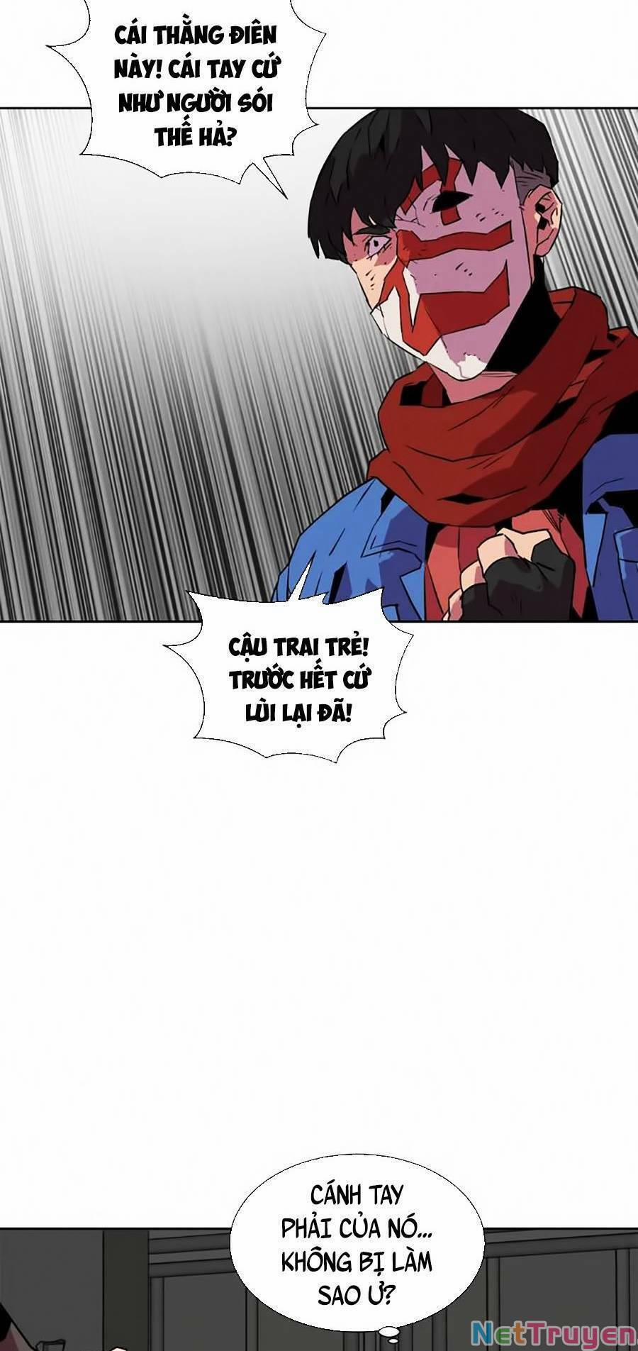 Săn Lùng Bắt Nạt 38 trang 27