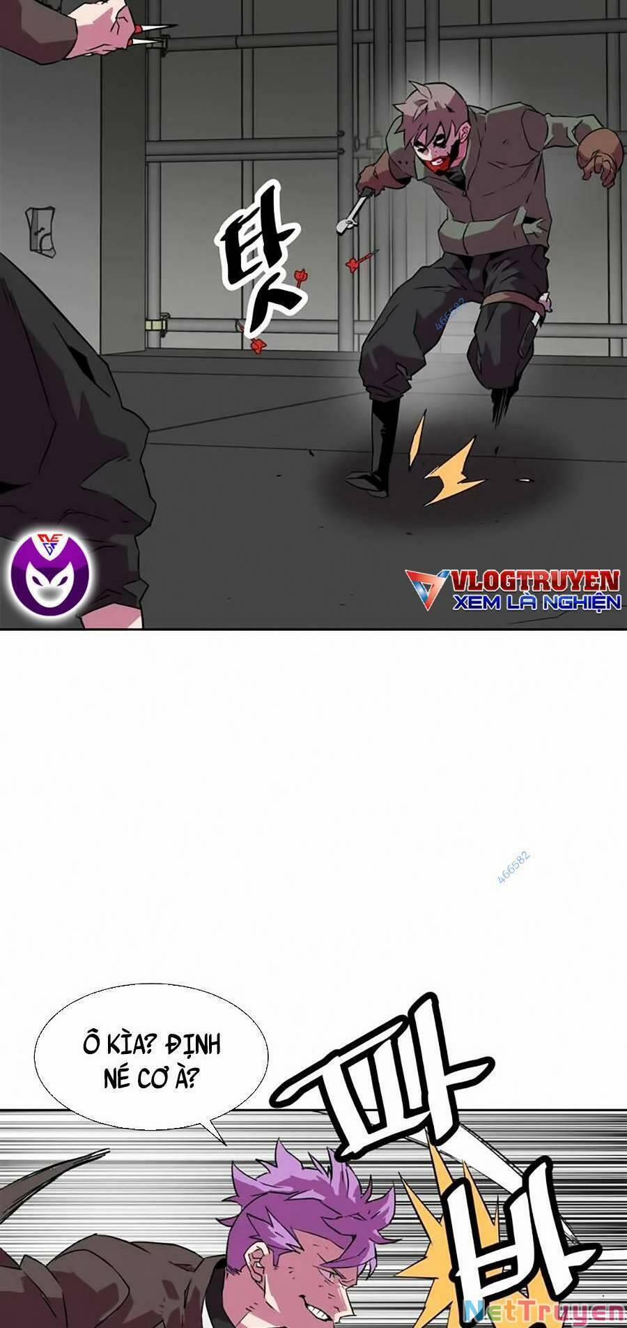 Săn Lùng Bắt Nạt 38 trang 28