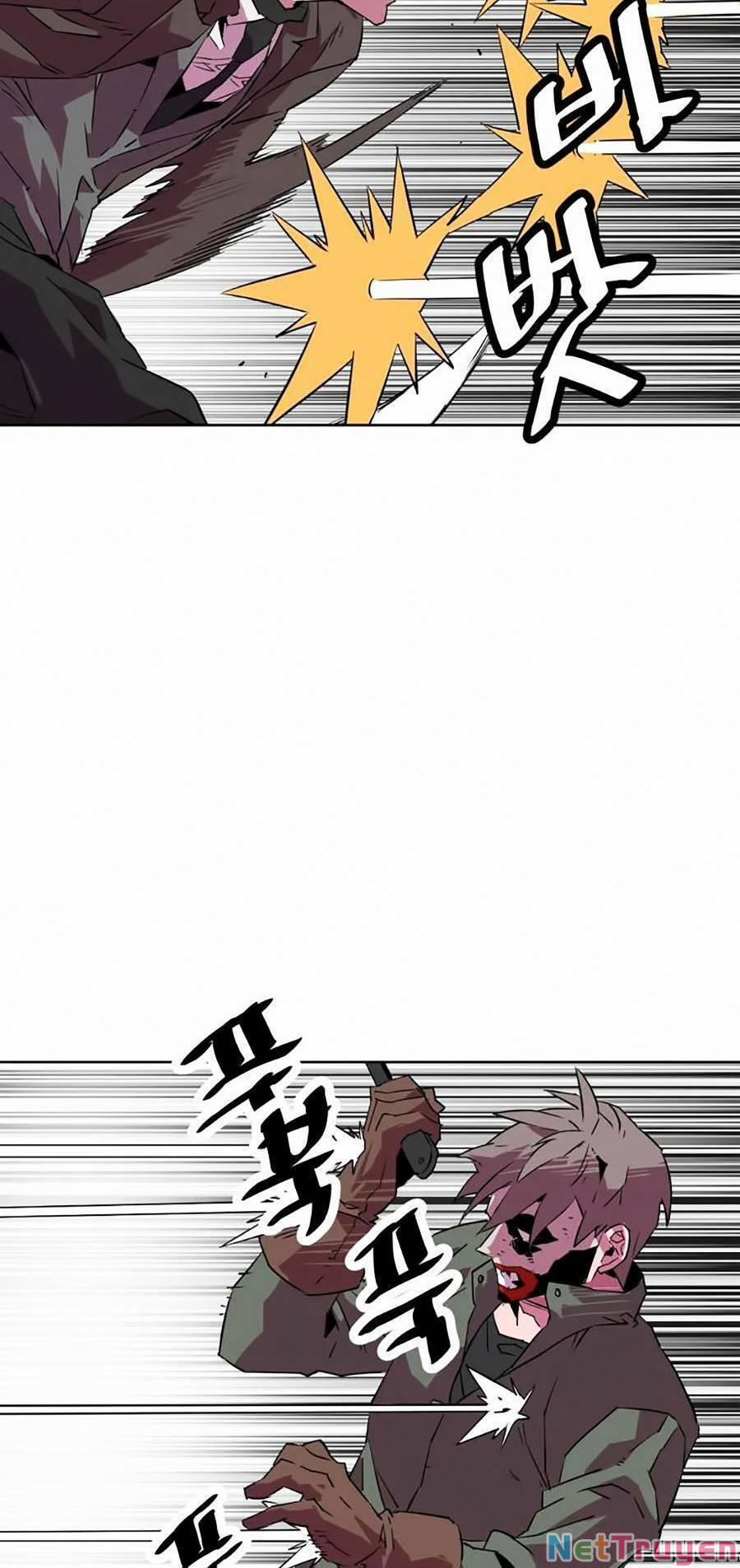 Săn Lùng Bắt Nạt 38 trang 29