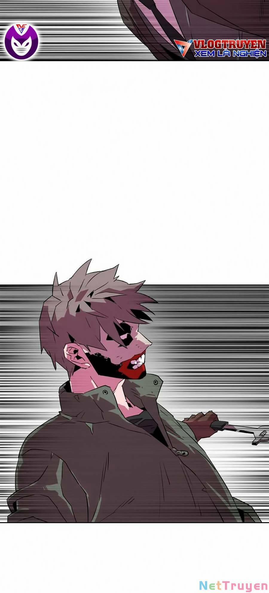 Săn Lùng Bắt Nạt 38 trang 3