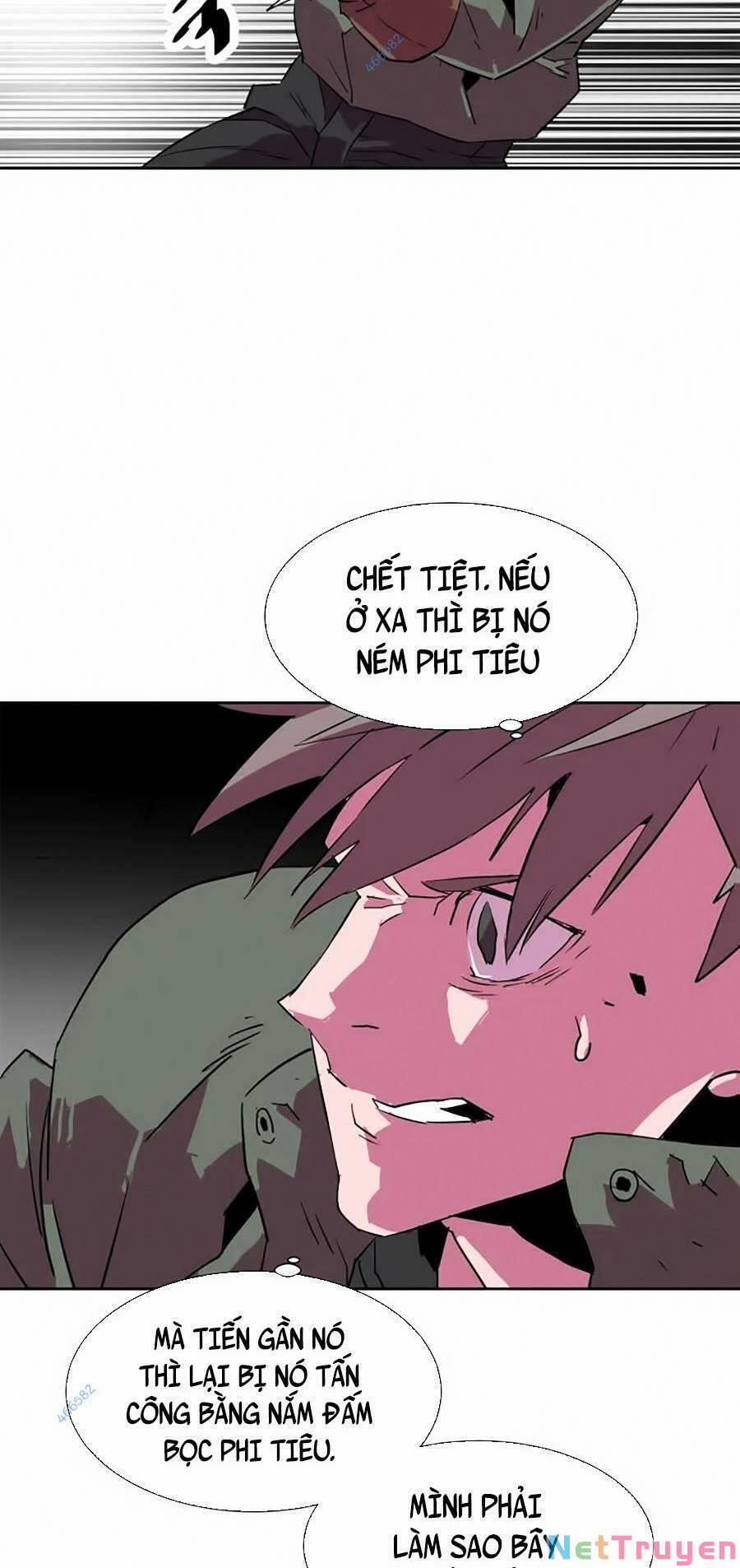 Săn Lùng Bắt Nạt 38 trang 30