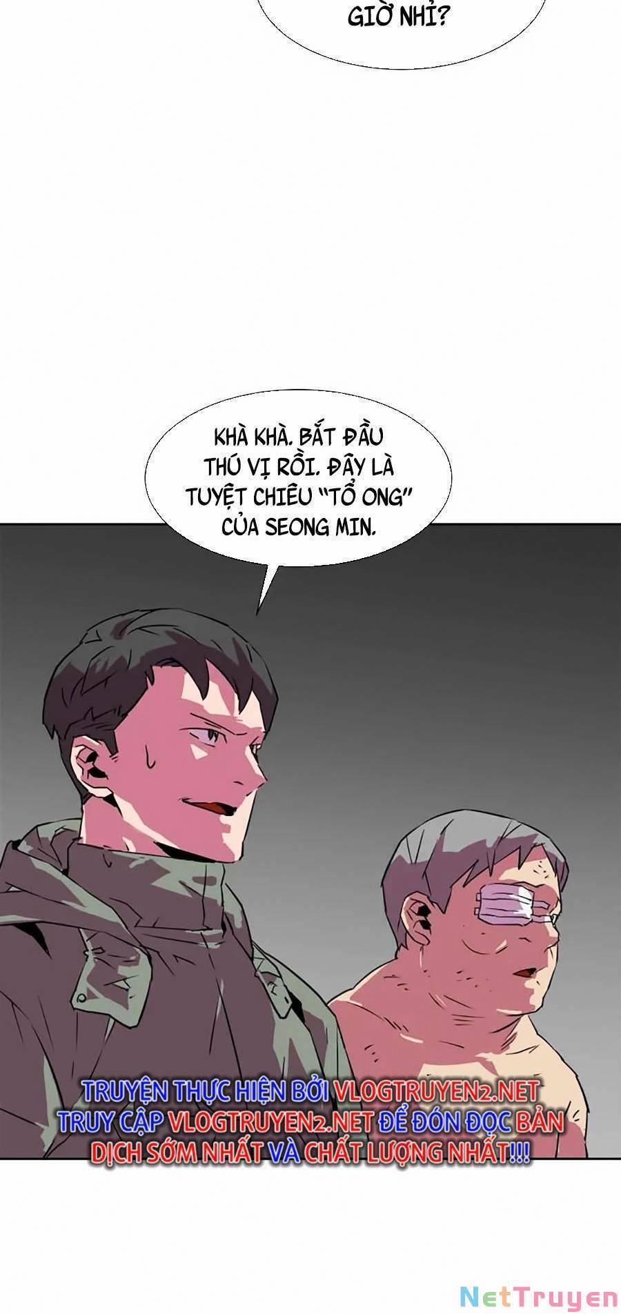 Săn Lùng Bắt Nạt 38 trang 31