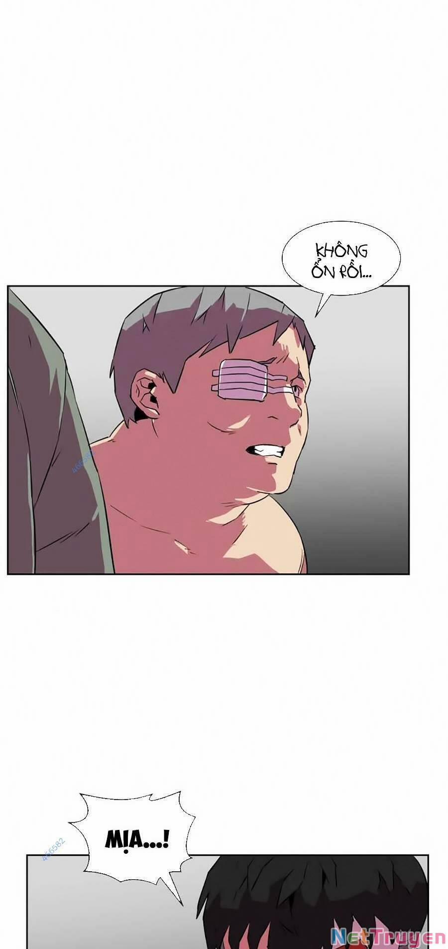 Săn Lùng Bắt Nạt 38 trang 36