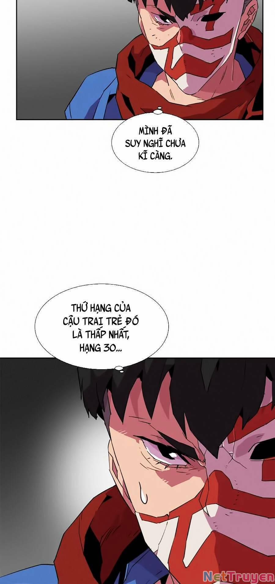 Săn Lùng Bắt Nạt 38 trang 37