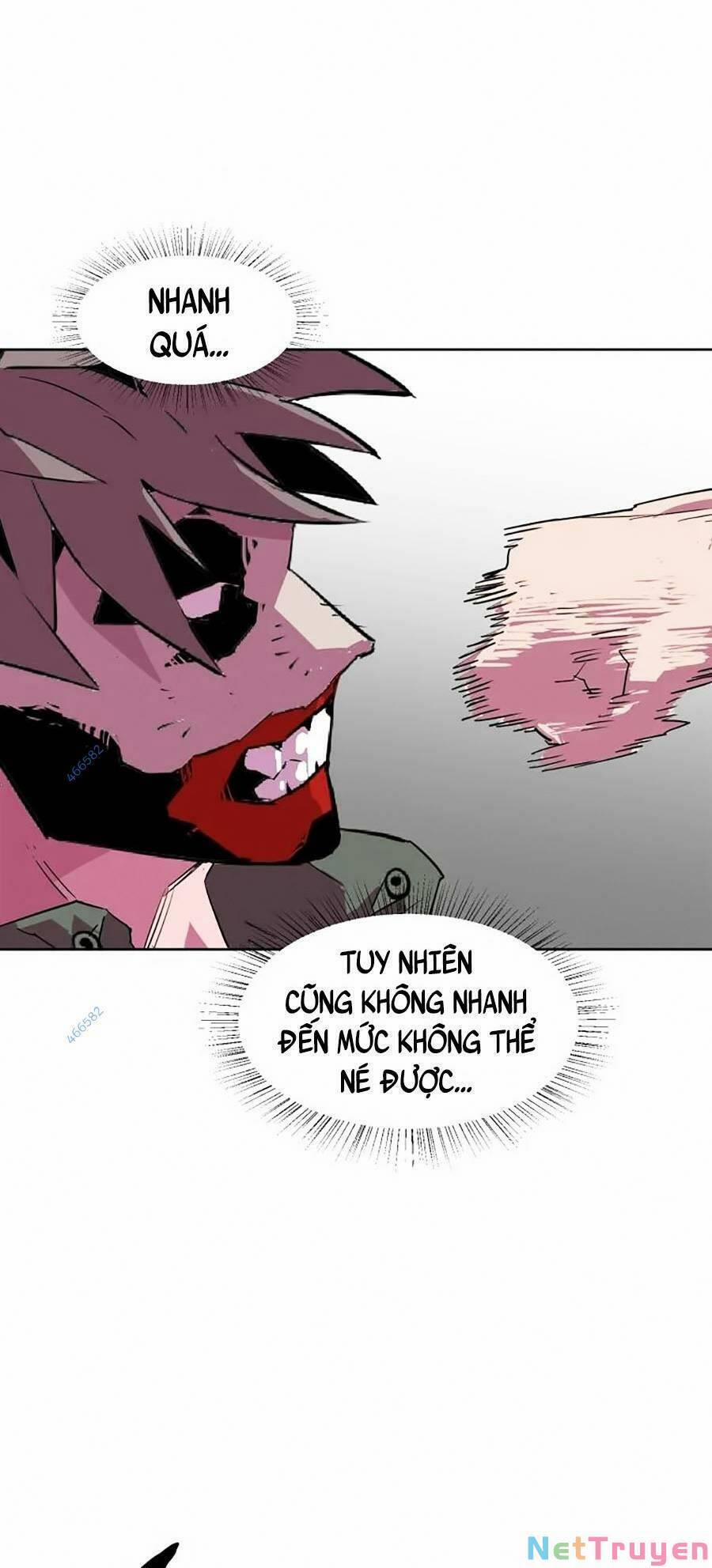 Săn Lùng Bắt Nạt 38 trang 4