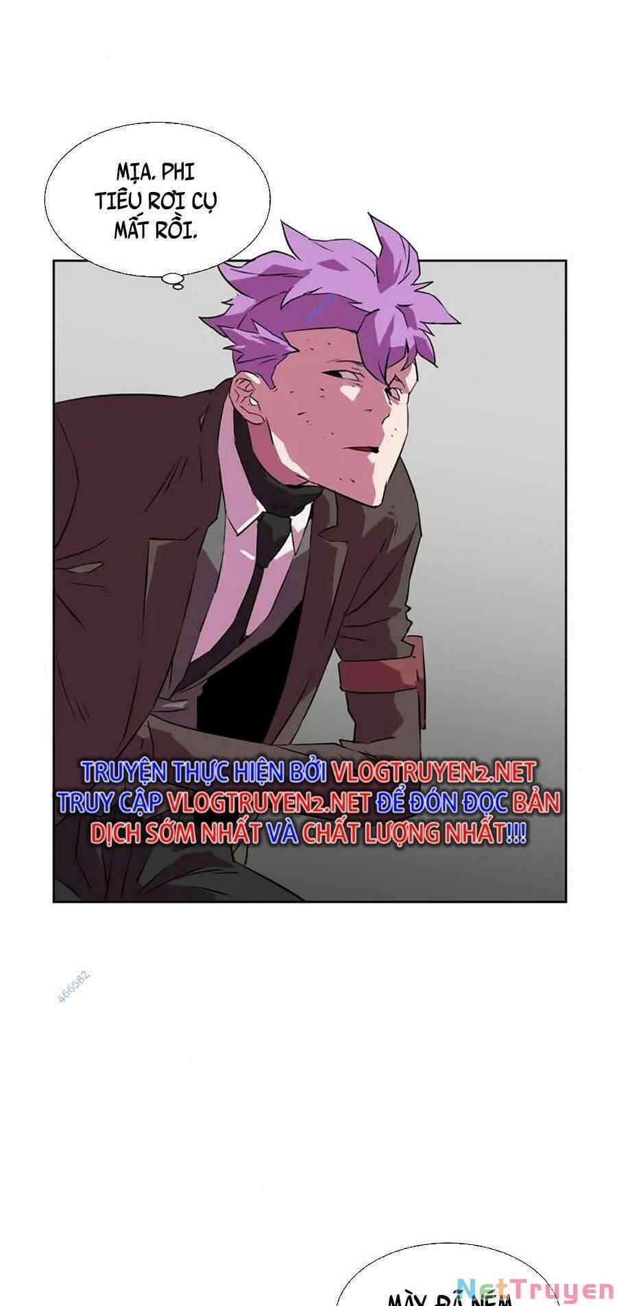 Săn Lùng Bắt Nạt 38 trang 40