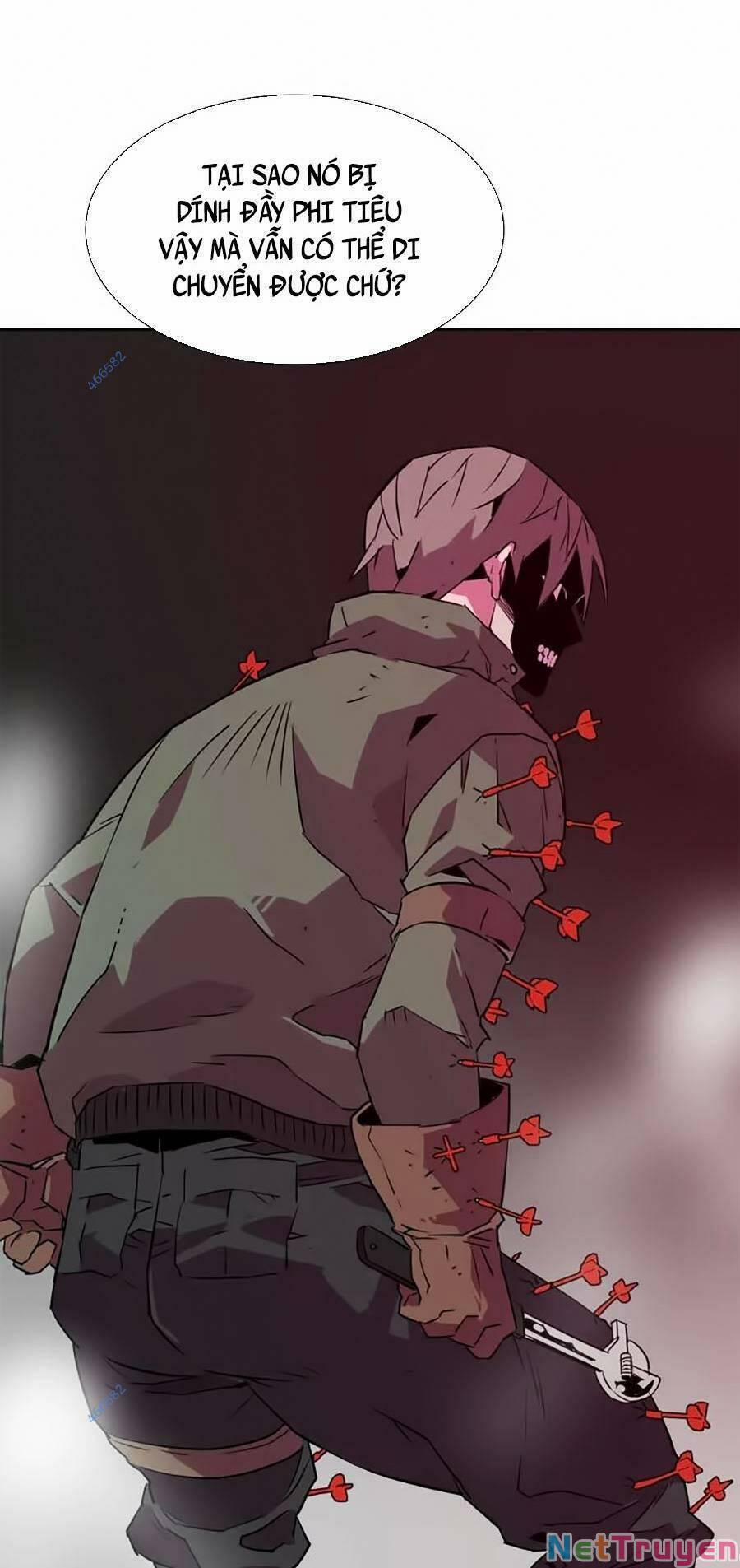 Săn Lùng Bắt Nạt 38 trang 44