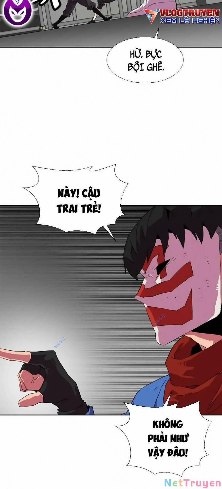 Săn Lùng Bắt Nạt 38 trang 8