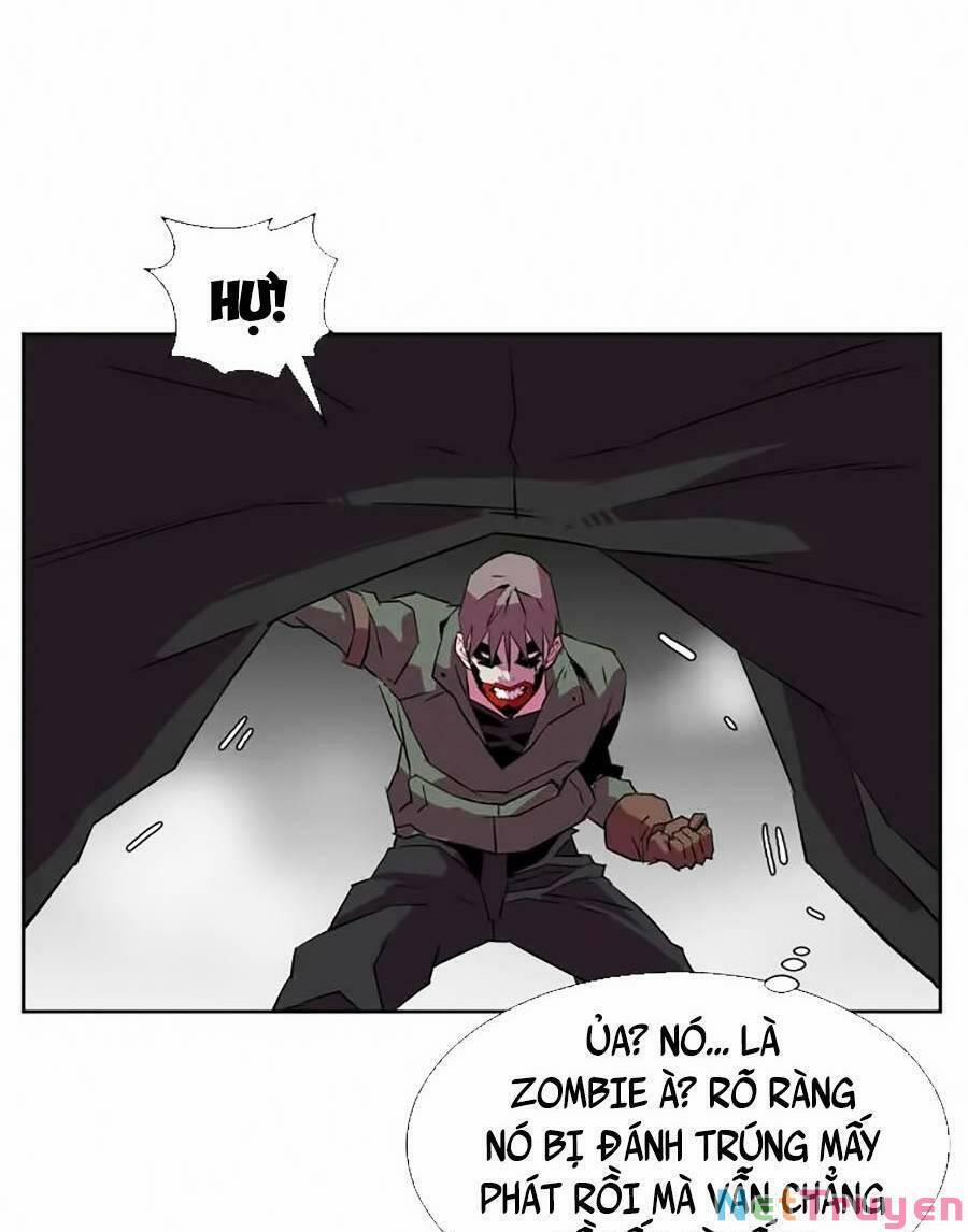 Săn Lùng Bắt Nạt 39 trang 32