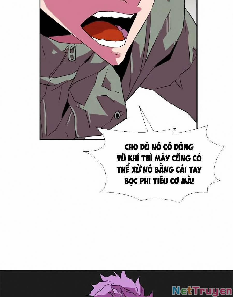 Săn Lùng Bắt Nạt 39 trang 34