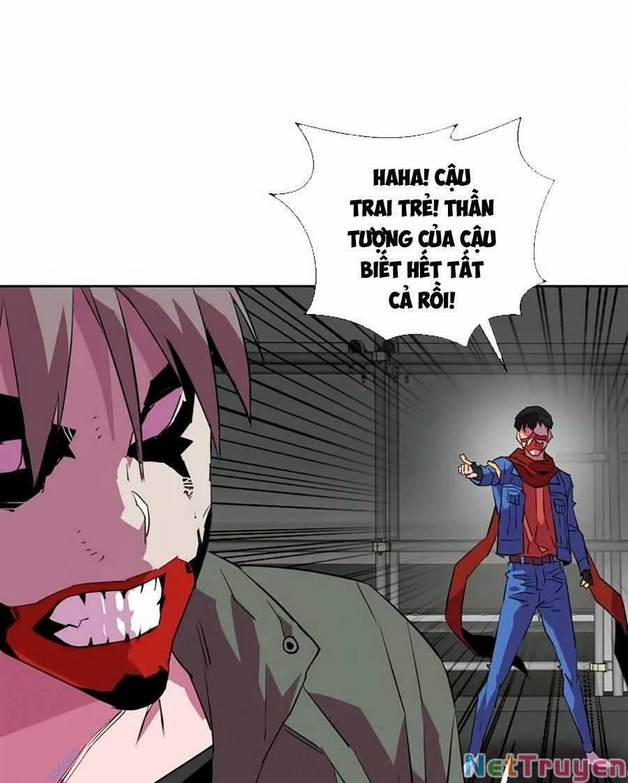 Săn Lùng Bắt Nạt 39 trang 40