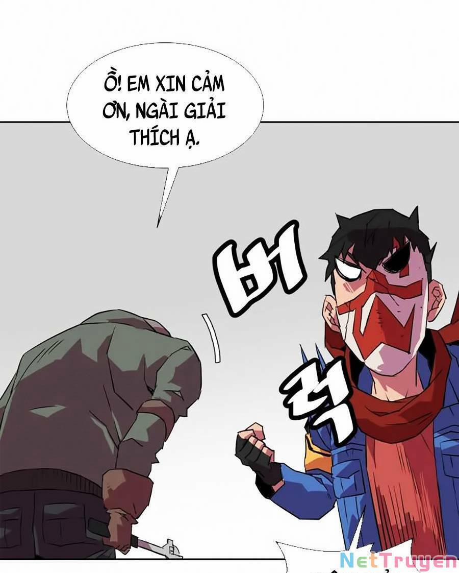 Săn Lùng Bắt Nạt 39 trang 42