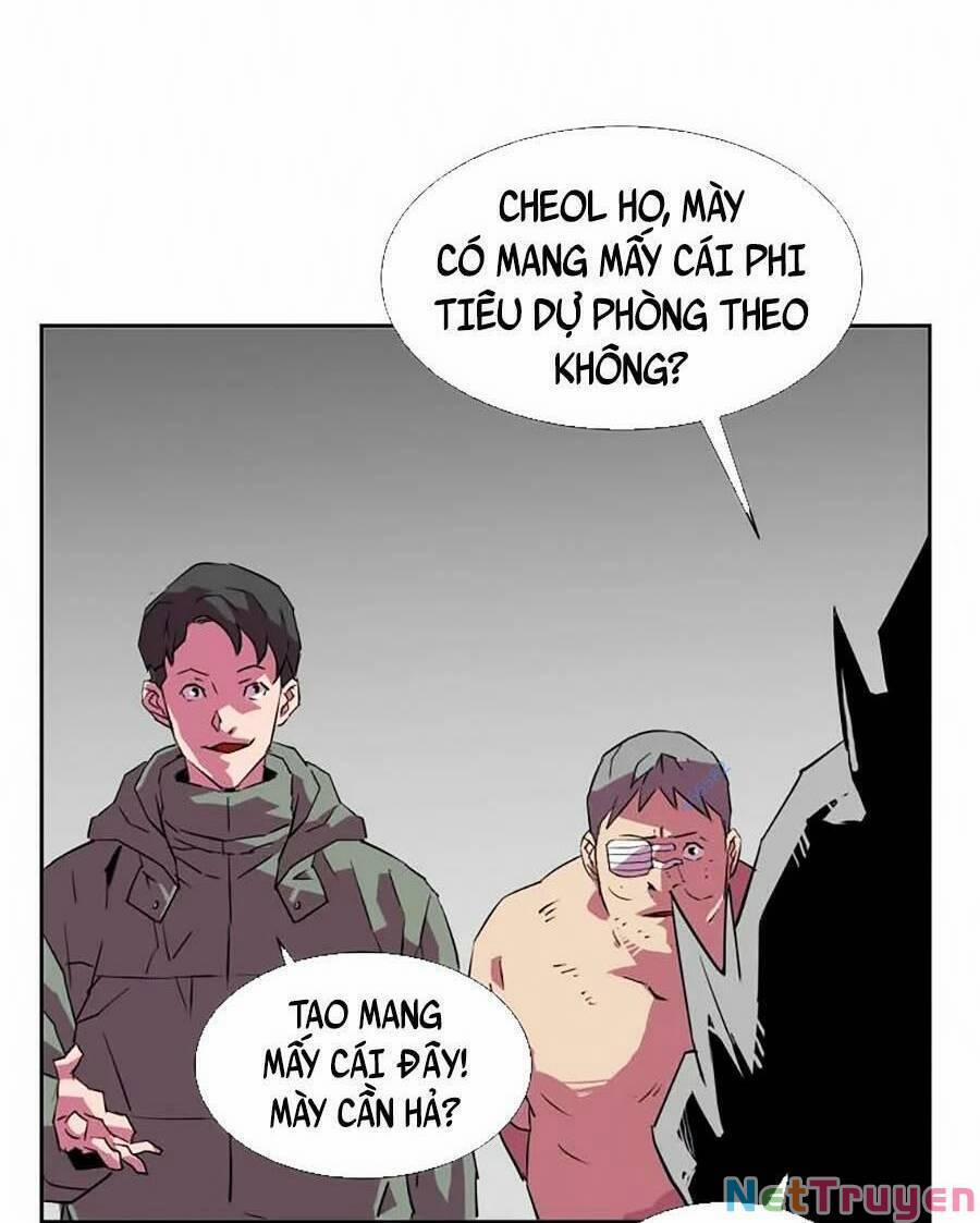 Săn Lùng Bắt Nạt 39 trang 45