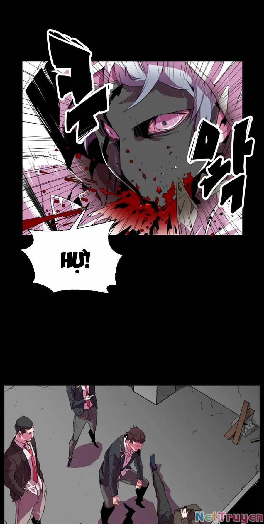 Săn Lùng Bắt Nạt 4 trang 11