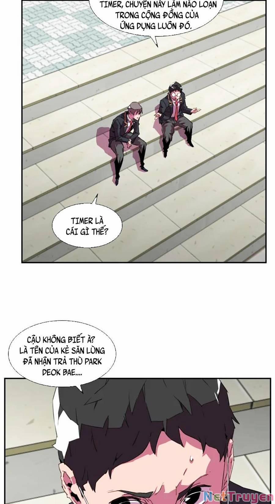 Săn Lùng Bắt Nạt 4 trang 32