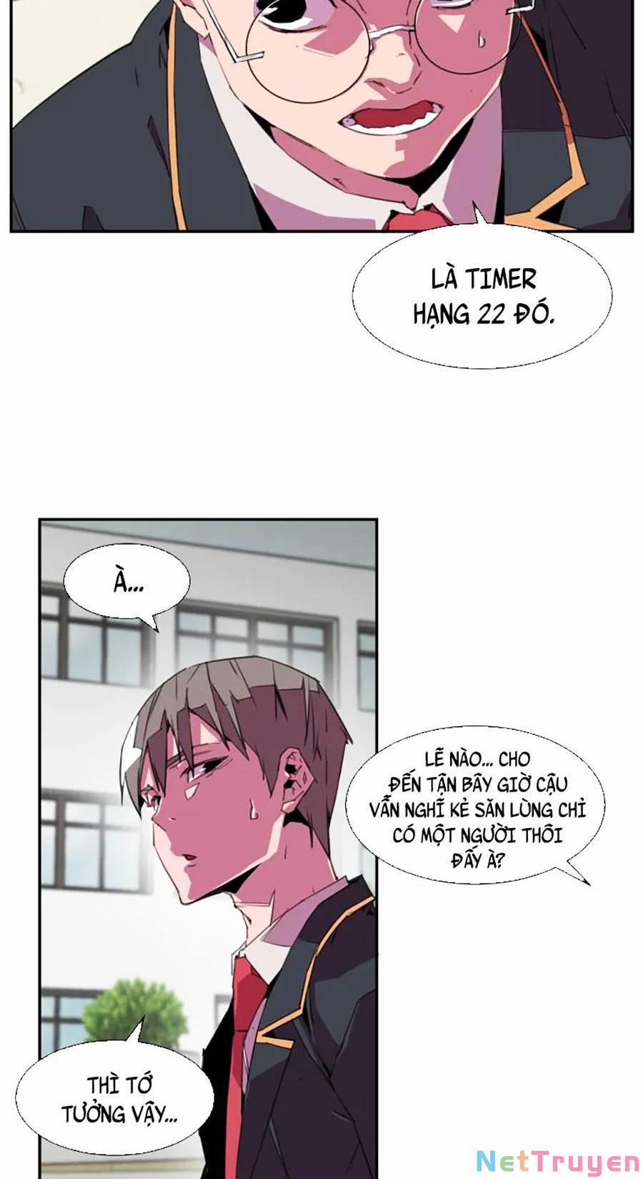 Săn Lùng Bắt Nạt 4 trang 33