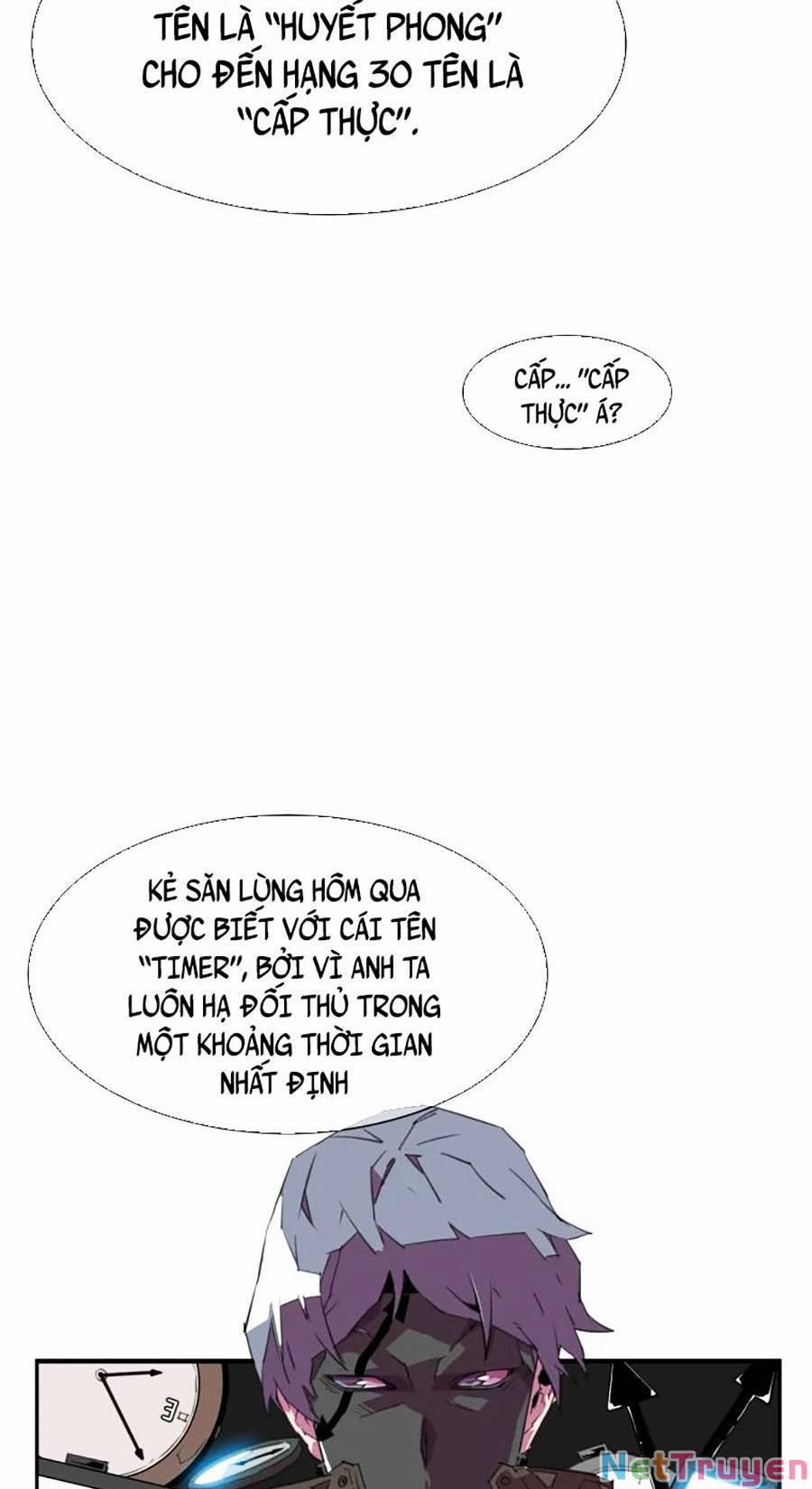 Săn Lùng Bắt Nạt 4 trang 36