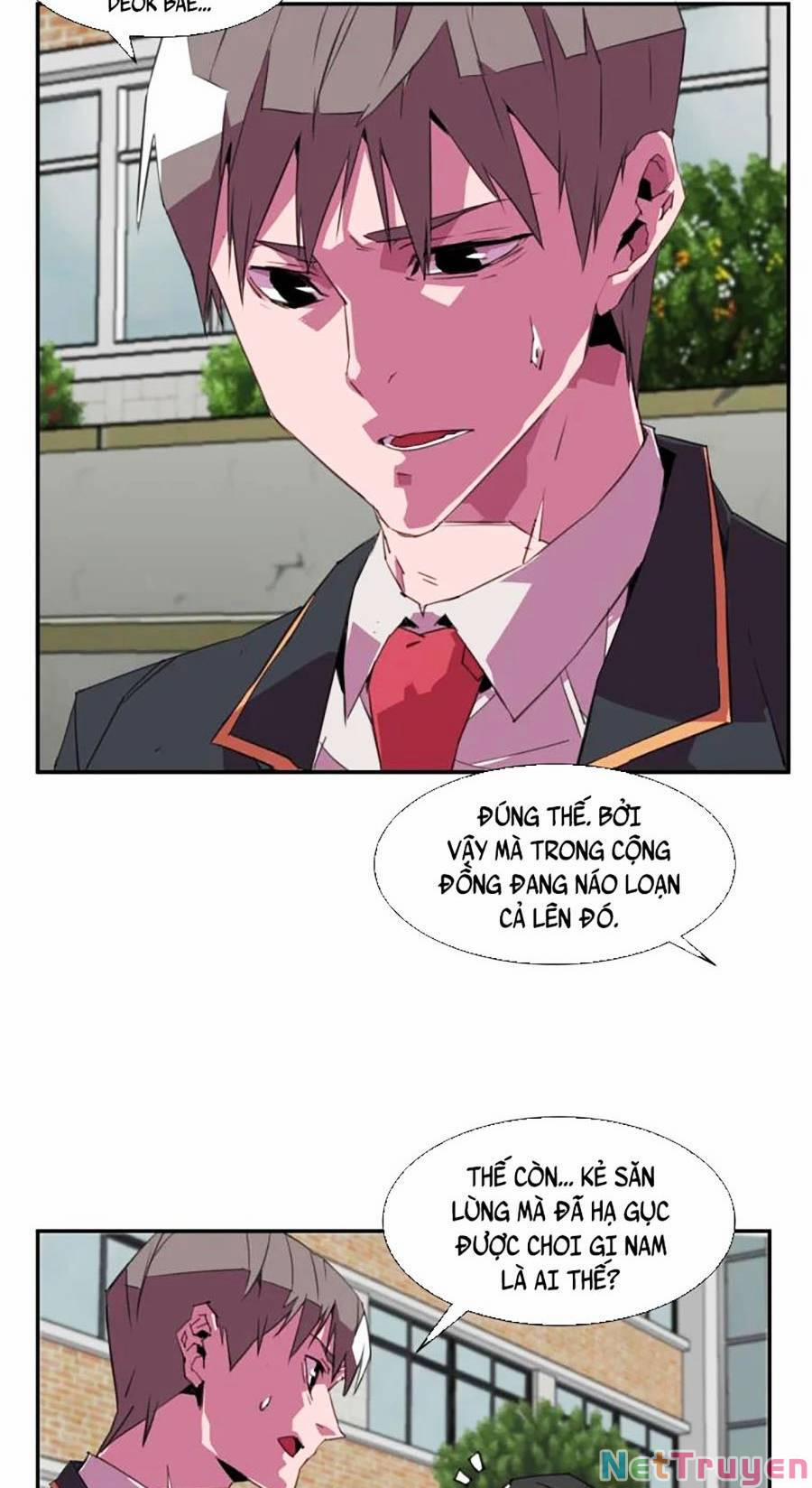 Săn Lùng Bắt Nạt 4 trang 38