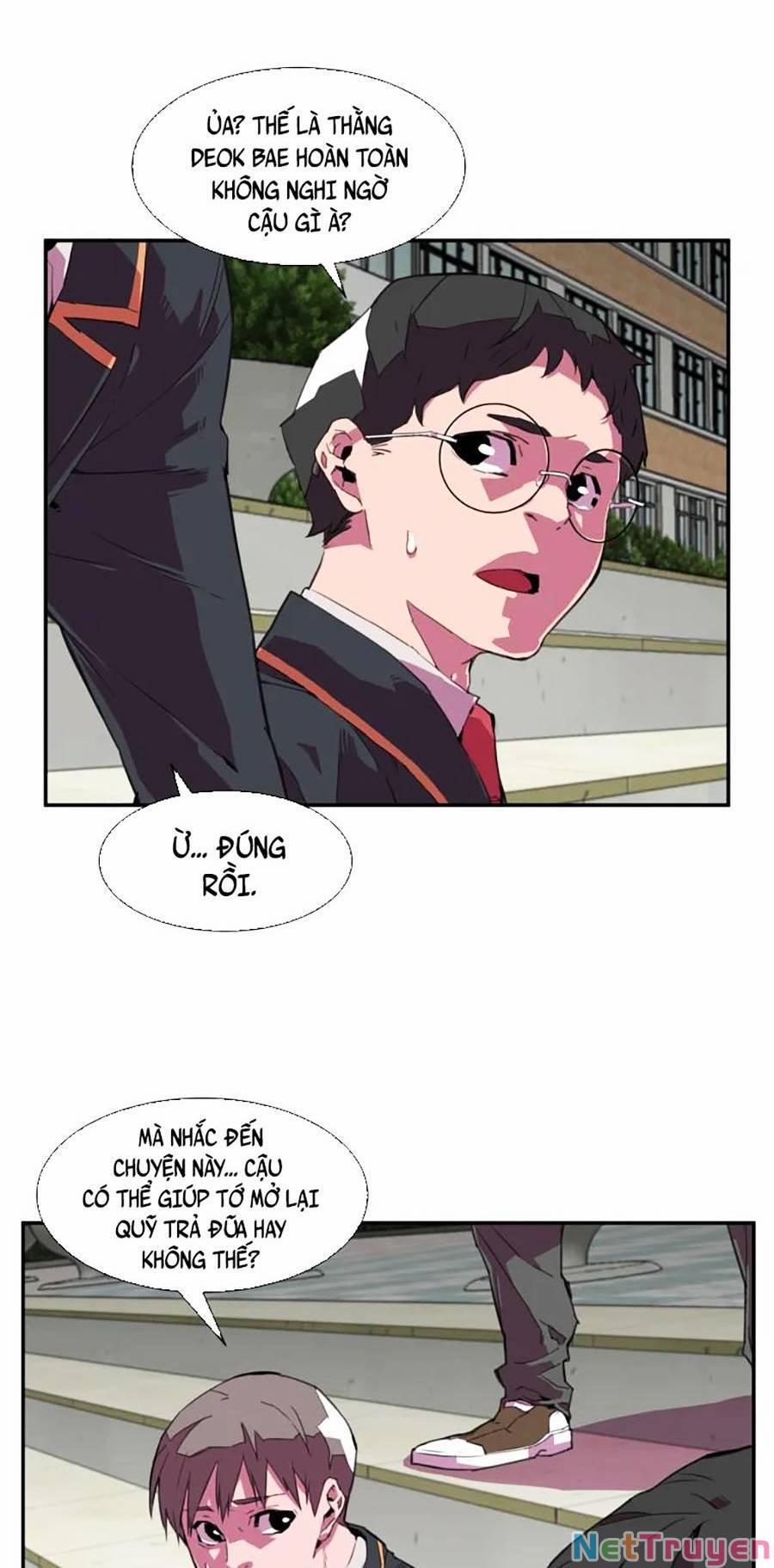 Săn Lùng Bắt Nạt 4 trang 55