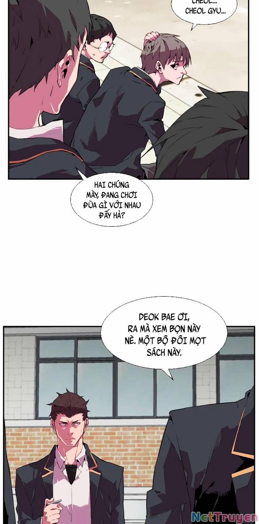 Săn Lùng Bắt Nạt 4 trang 58