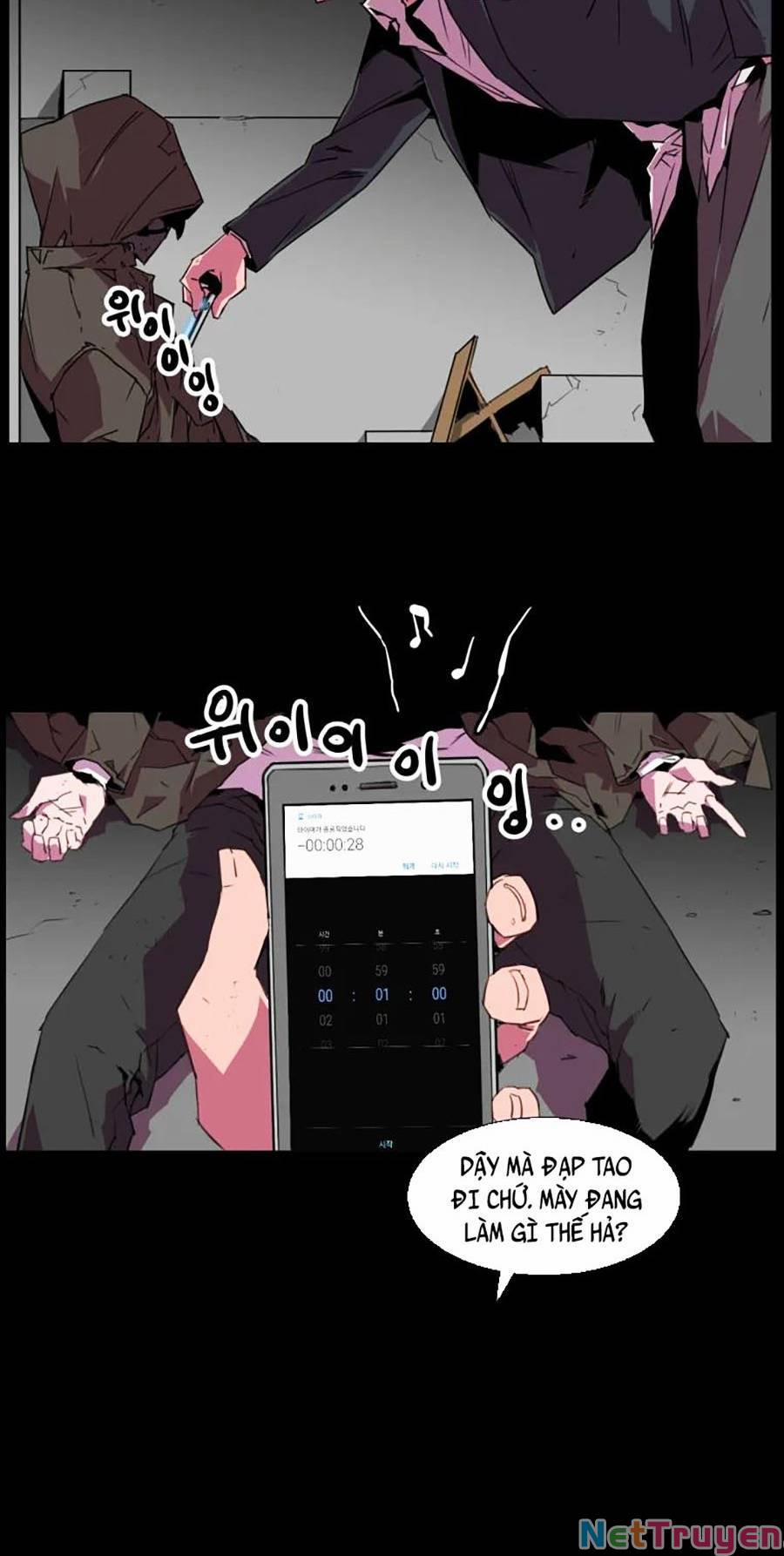 Săn Lùng Bắt Nạt 4 trang 9