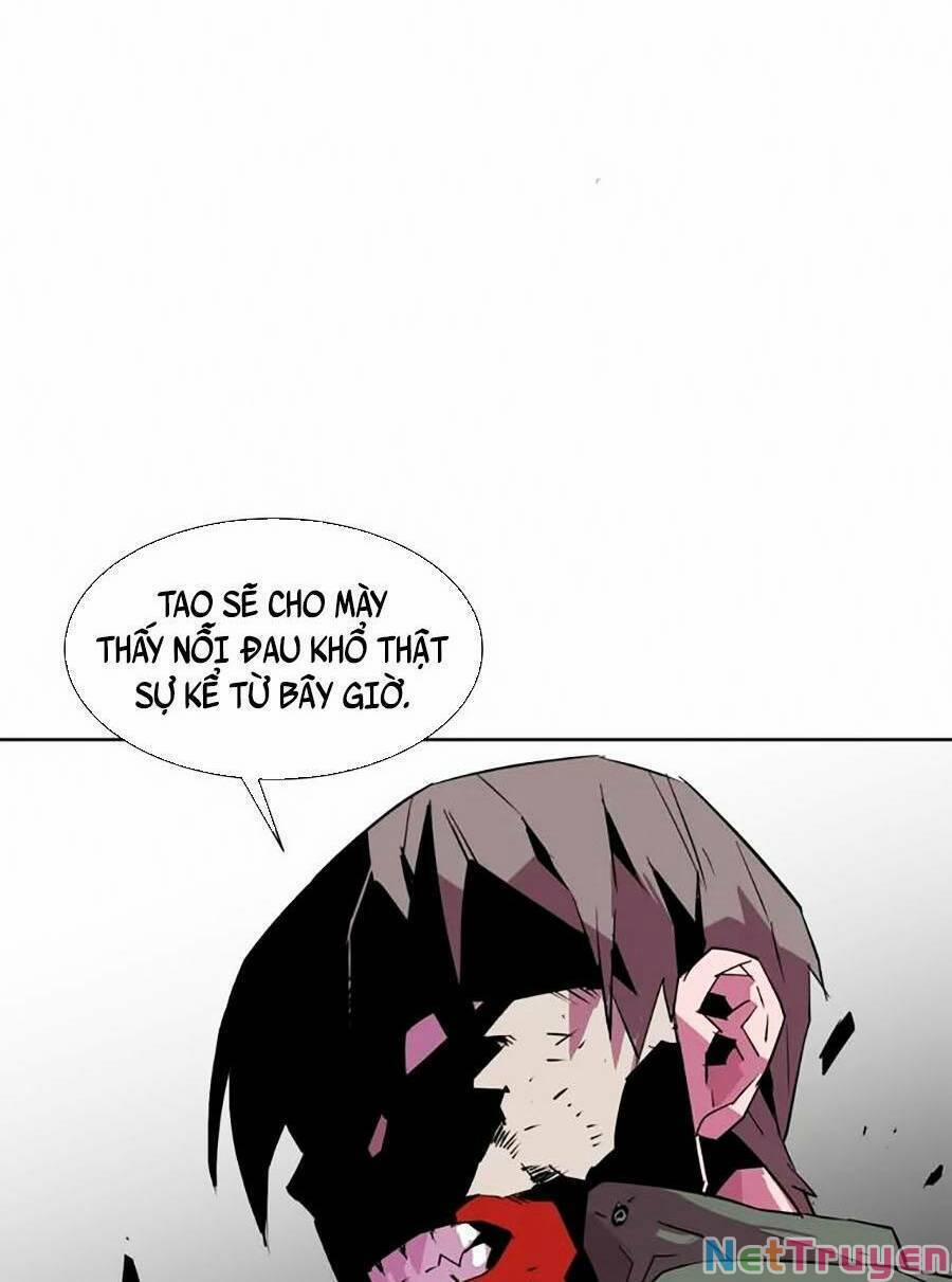 Săn Lùng Bắt Nạt 40 trang 31