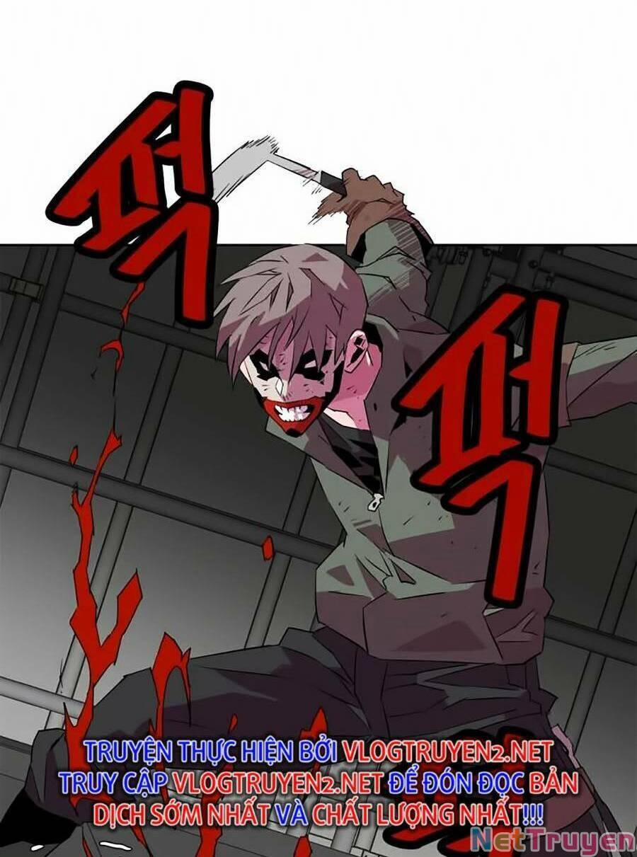 Săn Lùng Bắt Nạt 40 trang 35