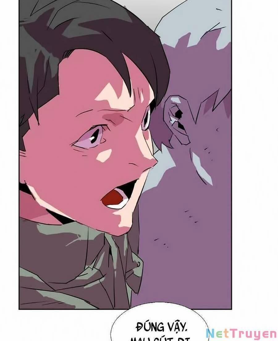 Săn Lùng Bắt Nạt 40 trang 49