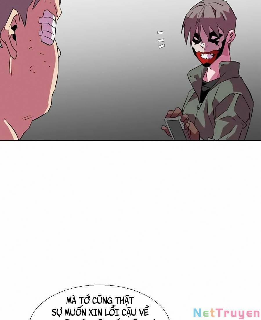 Săn Lùng Bắt Nạt 40 trang 58