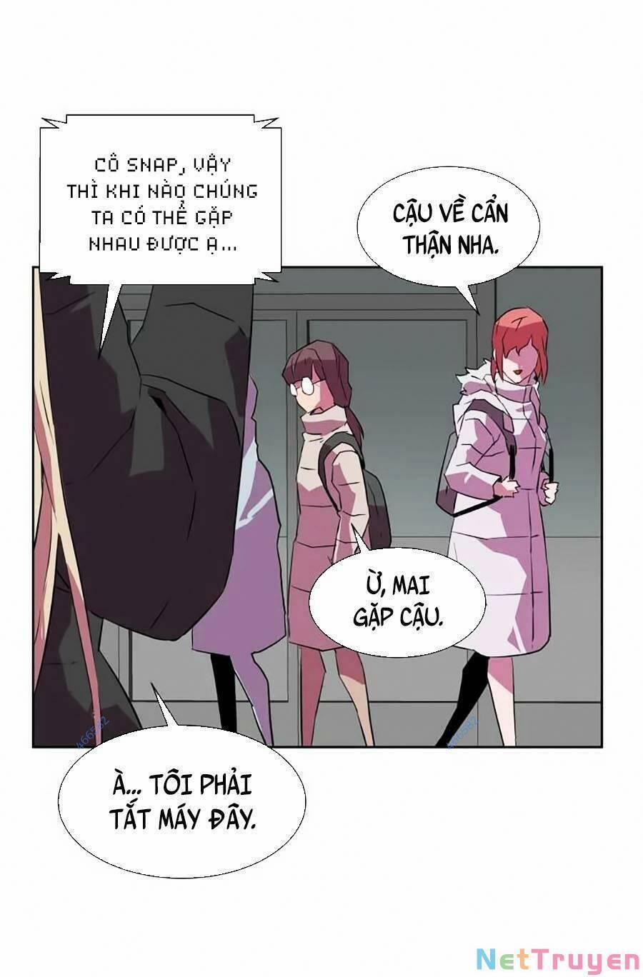 Săn Lùng Bắt Nạt 40 trang 80