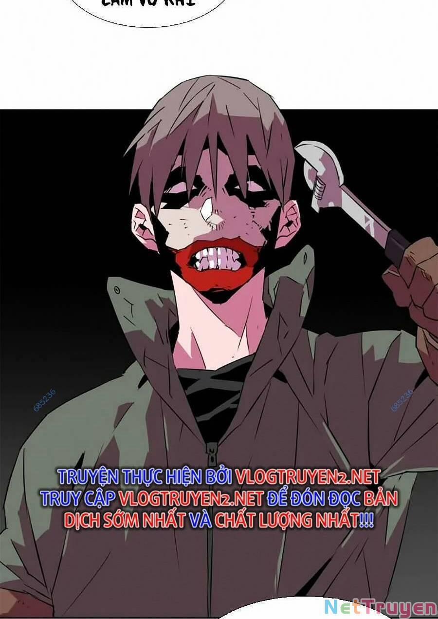 Săn Lùng Bắt Nạt 41 trang 17