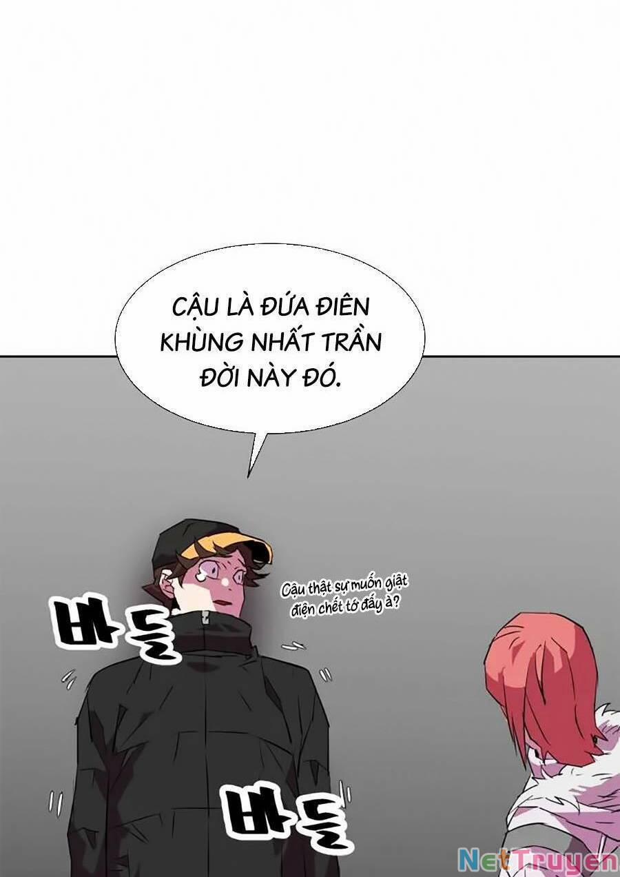 Săn Lùng Bắt Nạt 41 trang 3