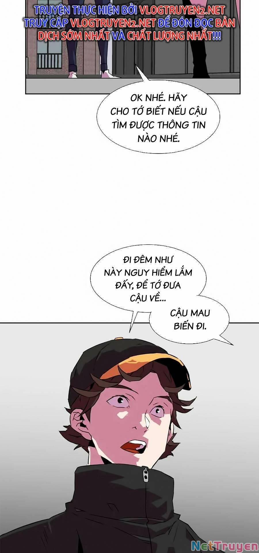 Săn Lùng Bắt Nạt 41 trang 42