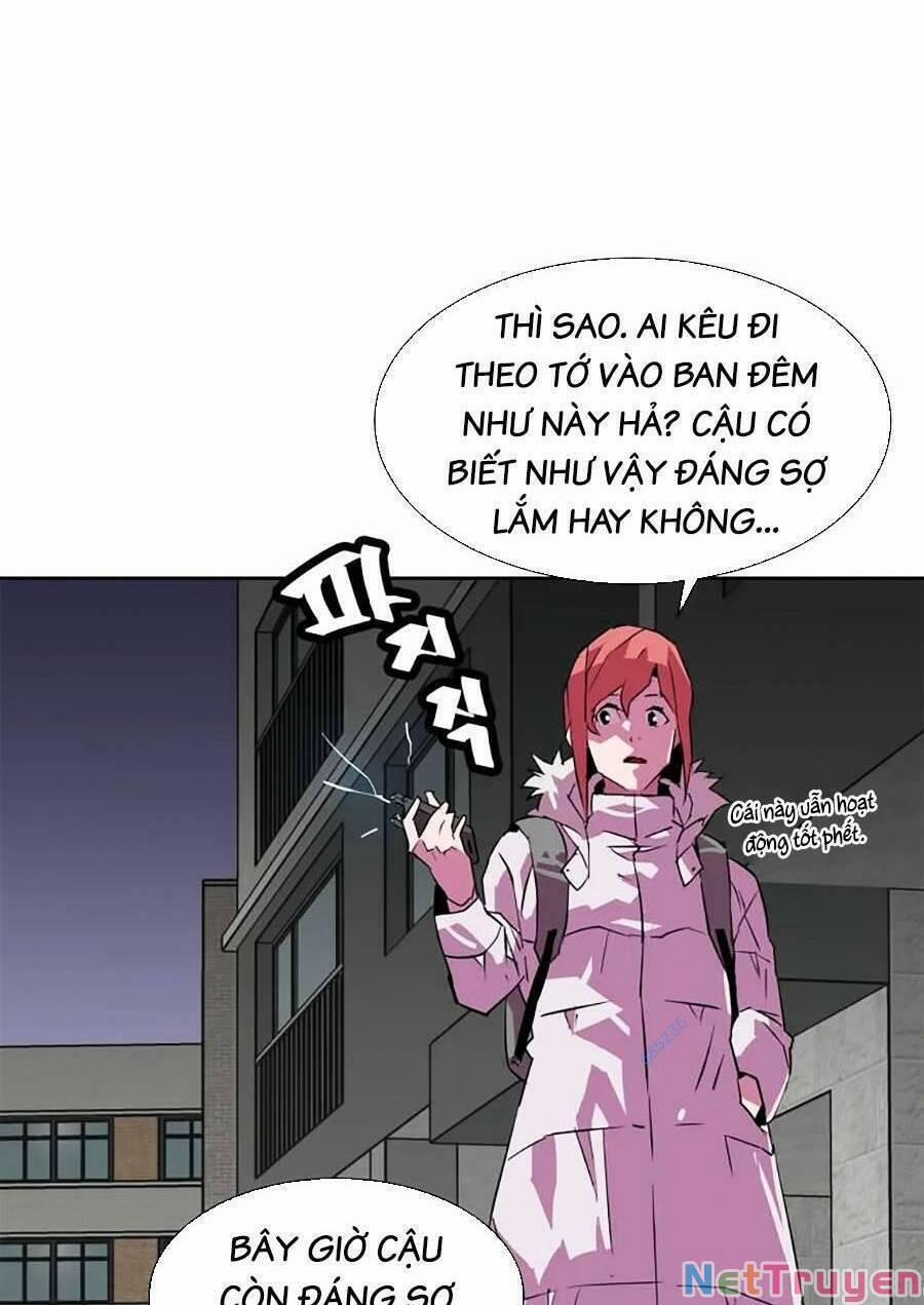 Săn Lùng Bắt Nạt 41 trang 5