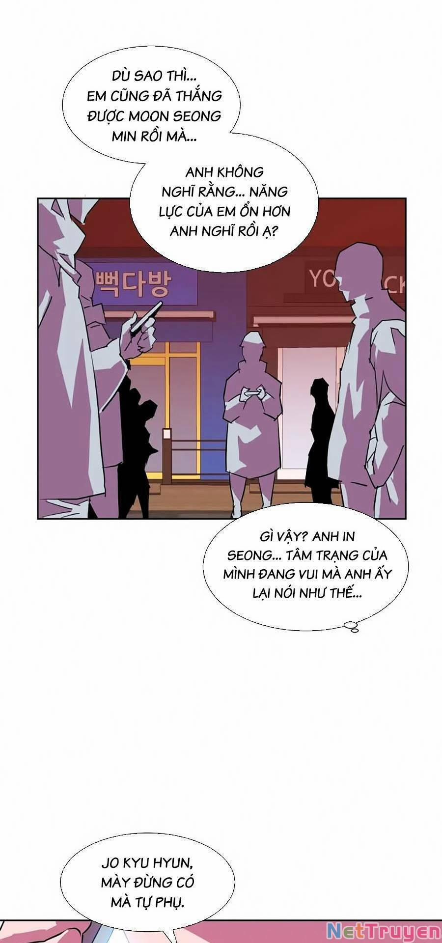 Săn Lùng Bắt Nạt 41 trang 53