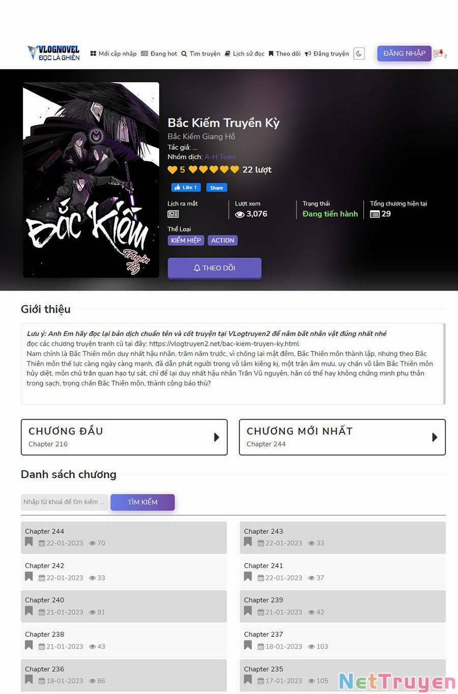 Săn Lùng Bắt Nạt 41 trang 76