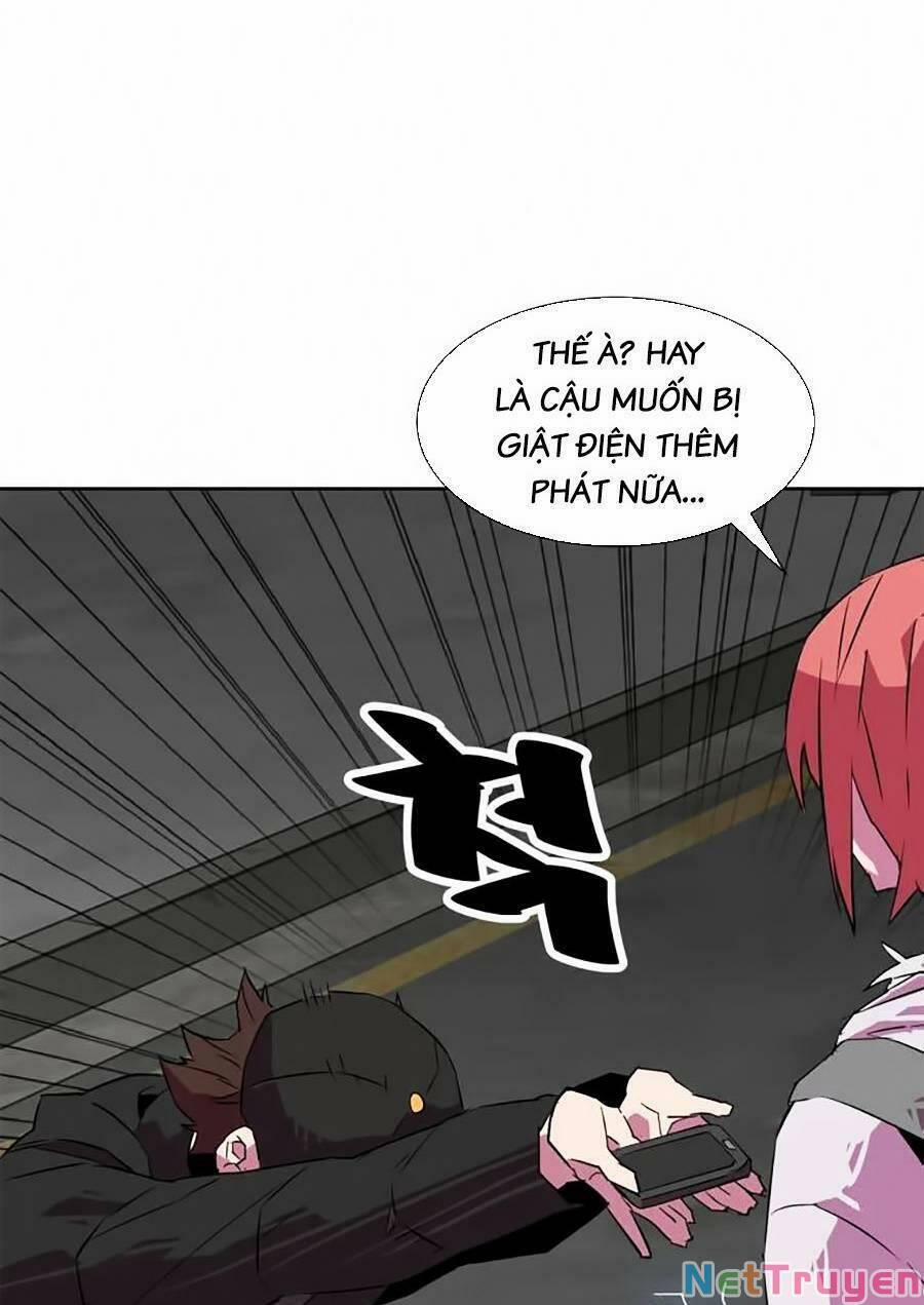 Săn Lùng Bắt Nạt 41 trang 8