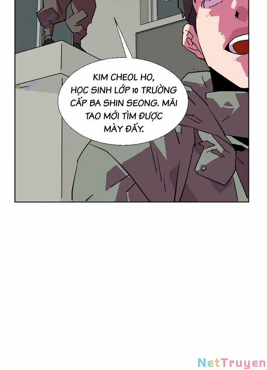 Săn Lùng Bắt Nạt 42 trang 12